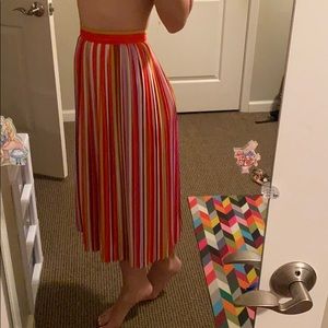 Beautiful Bright Color Spring Skirt ❤️